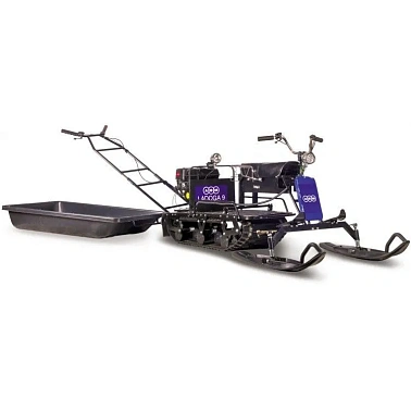 МОТОБУКСИРОВЩИК АВМ LADOGA 9V