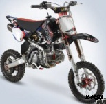 ПИТБАЙК JMC 160 MXR