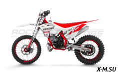 Мотоцикл эндуро ROCKOT GS FIVE L Redline (250cc 2T, MT250, 21/18)