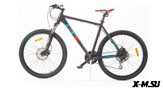 Велосипед 27,5 GTX  ALPIN 2000