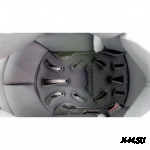 Подкладка для шлема TERMINATOR 2.1 SILVER