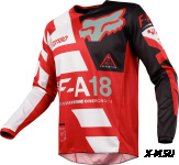 Мотоджерси Fox 180 Sayak Jersey Red