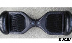 Гироскутер (ховерборд) SIGMA S1, колёса 6.5., батареи Самсунг