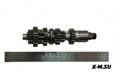 Вал первичный NC250  100103574