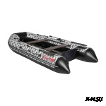 Моторная лодка АЛТАЙ S360