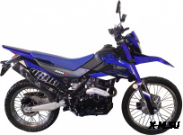 Мотоцикл RACER RC300-GY8K XVR