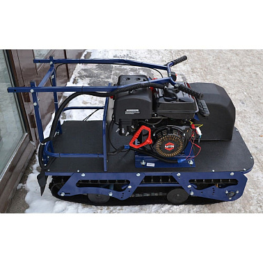 Мотобуксировщик БАРС ПАРТИЗАН 13 л.с.