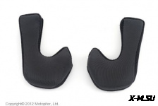 Подушечки щёк GUANCIALE  MIRO'  MM.25