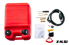 Лодочный мотор HIDEA HDJ40FFES (водомет, дистанция)