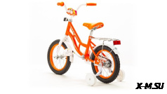 Велосипед 14 KROSTEK KITTY (500007)