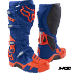 Мотоботы Fox Instinct Off Road Boot Blue