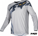 Мотоджерси Fox 180 Cota Jersey Grey/Navy