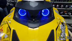 Диодная лента &quot;Ангельские глазки&quot; с установкой