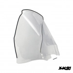 Стекло ветровое для снегохода STELS МОРОЗ