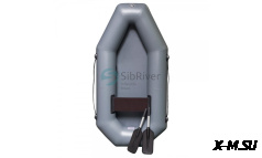 Лодка ПВХ &quot;Skiff-220&quot; гребная
