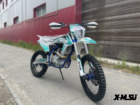 Мотоцикл MOTOLAND (МОТОЛЕНД) X3 300W PRO (174MN-3) АКЦИЯ