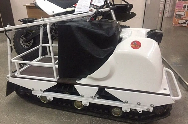 Мотобуксировщик PAXUS 500 GRAND 13 л.с. HONDA