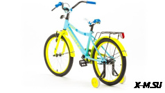 Велосипед 20 KROSTEK ONYX BOY (500108)