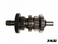 Вал с шестеренками W190  100062019