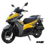 Скутер MOTOLAND (МОТОЛЕНД) NVH 150