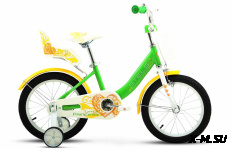 Велосипед STELS Little Princess KC 18&quot; Z010