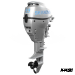 Лодочный мотор SEANOVO SNF9.9FES