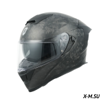 Шлем интеграл карбоновый HETOSHI FF936S CARBON MATE 12K FORGED р.L