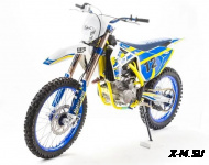 Мотоцикл MOTOLAND (МОТОЛЕНД) Кросс XT250 ST-W (170MM-2V) (2020 г)