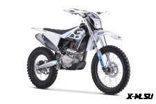 Мотоцикл BRZ H6 PR250