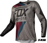 Мотоджерси Fox 360 Draftr Jersey Charcoal
