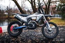 Мотоцикл JHL MOTO JHL ZR8i EFI NC300S (182-MN)