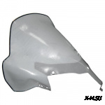 Стекло ветровое BRP Skandic SWT600 WT600, WT550F 2012 год (без прорези)