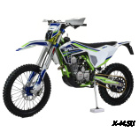 Мотоцикл MOTOLAND (МОТОЛЕНД)  Moto Apollo M5 300 (175FMM PR5)