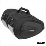 Сумка D-SADDLE  MOTORCYCLE DAINESE STEALTH-BLACK 