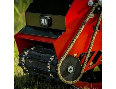 Мотобуксировщик Сила 500 9 л.с.