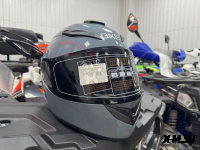 Шлем интеграл HETOSHI XD1-220 цв. Серый  р. XXL