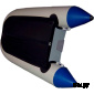 Лодка ПВХ GOLFSTREAM Base CB 330