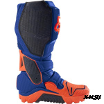 Мотоботы Fox Instinct Off Road Boot Blue