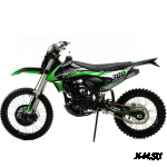 Мотоцикл MOTOLAND (МОТОЛЕНД)  Кросс PWR FR300 PRO (174MN)