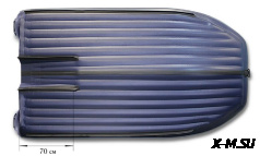 Лодка «ФЛАГМАН – DK 350J»