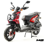 Скутер MOTOLAND (МОТОЛЕНД) BWS 50