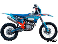 Мотоцикл GR8 F300A (4T CB300) Enduro LITE (2024 г.)