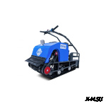 Мотобуксировщик ВЕПС WINTER «ТОРОС» 9