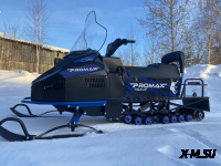 Снегоход PROMAX YAKUT 500 R/К SUPERLONG 2.0 4T 20