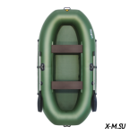 Надувная лодка Таймень LX 290