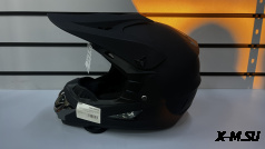 Шлем кроссовый HETOSHI XD1-166 цв. Черный р. S