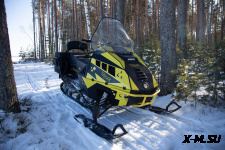 Снегоход Рыбак Торос 600S 800Pro