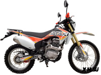 Мотоцикл ATAKI S003 LITE 250 (4T CB250-G) ПТС 21/18 (2024 г.)