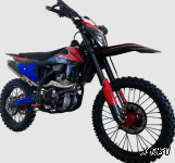 Эндуро / кросс мотоцикл BSE T7 Flash (ZS174-5А)