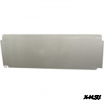 Стекло ветровое (верхняя, большая часть) для мотовездехода